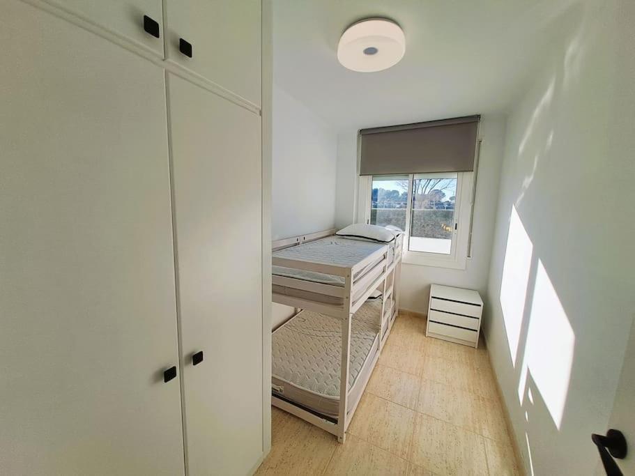 Apartamento 1A Linea De Mar Empuriabrava Ngoại thất bức ảnh