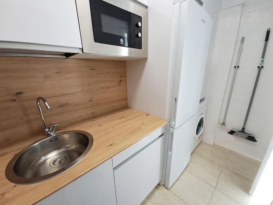 Apartamento 1A Linea De Mar Empuriabrava Ngoại thất bức ảnh