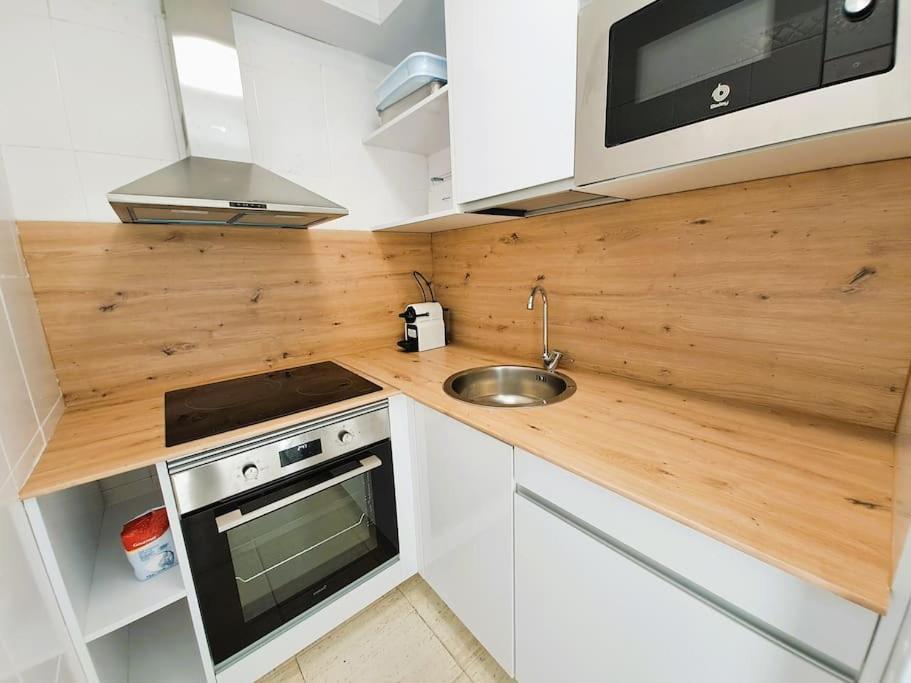Apartamento 1A Linea De Mar Empuriabrava Ngoại thất bức ảnh