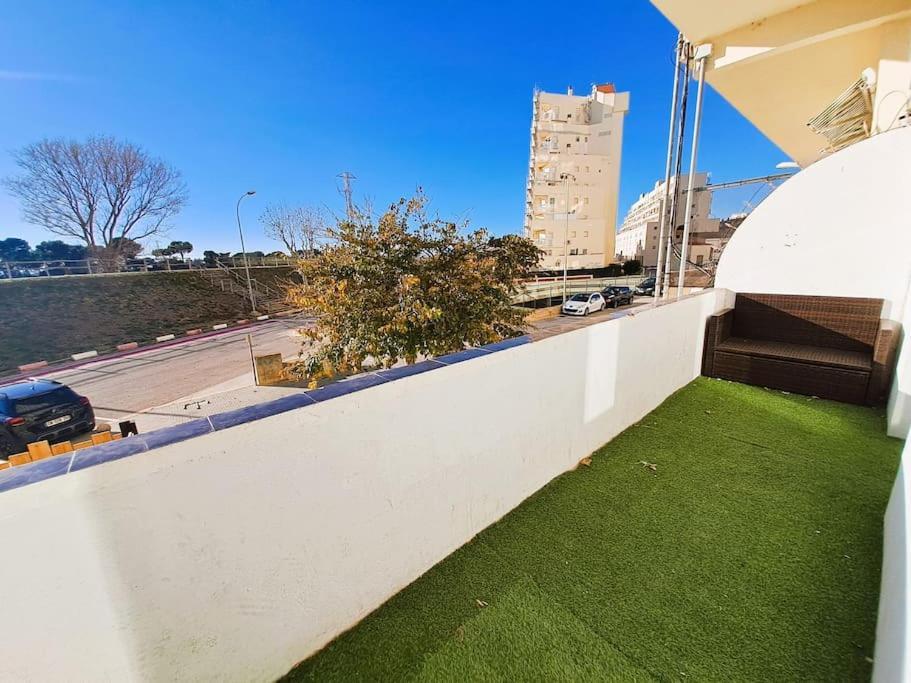 Apartamento 1A Linea De Mar Empuriabrava Ngoại thất bức ảnh